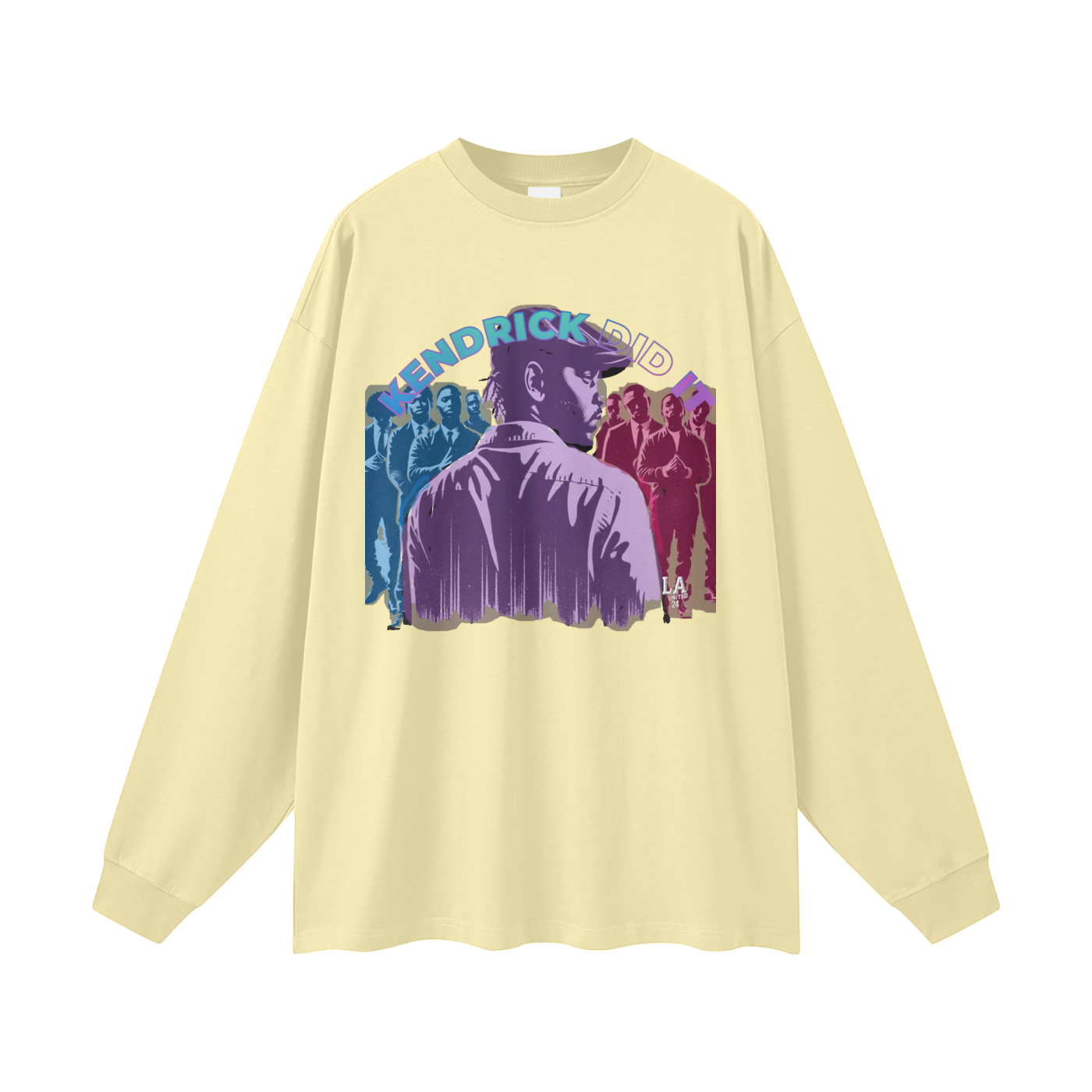 KDIDIT -Long Sleeve Tee