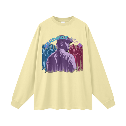 KDIDIT -Long Sleeve Tee