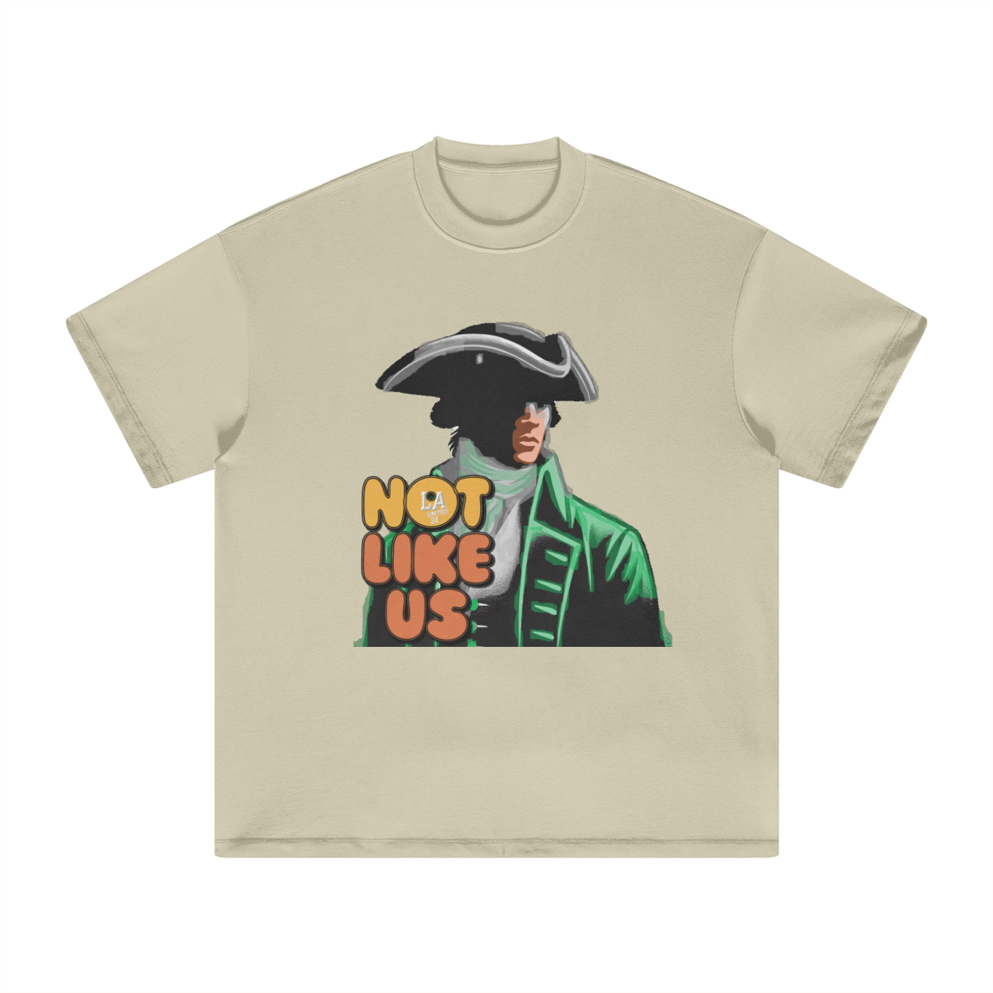 NOTLIKUS -Heavyweight T-Shirt