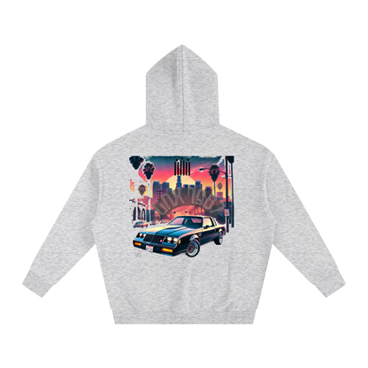 GNX -Oversize Hoodie