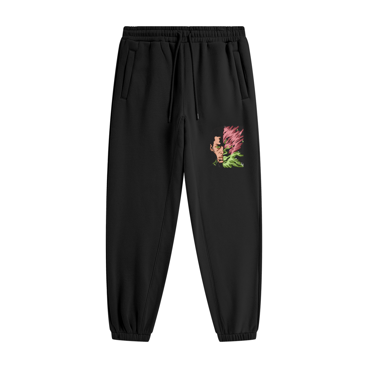 EUPHORIA -Unisex Fleece Joggers