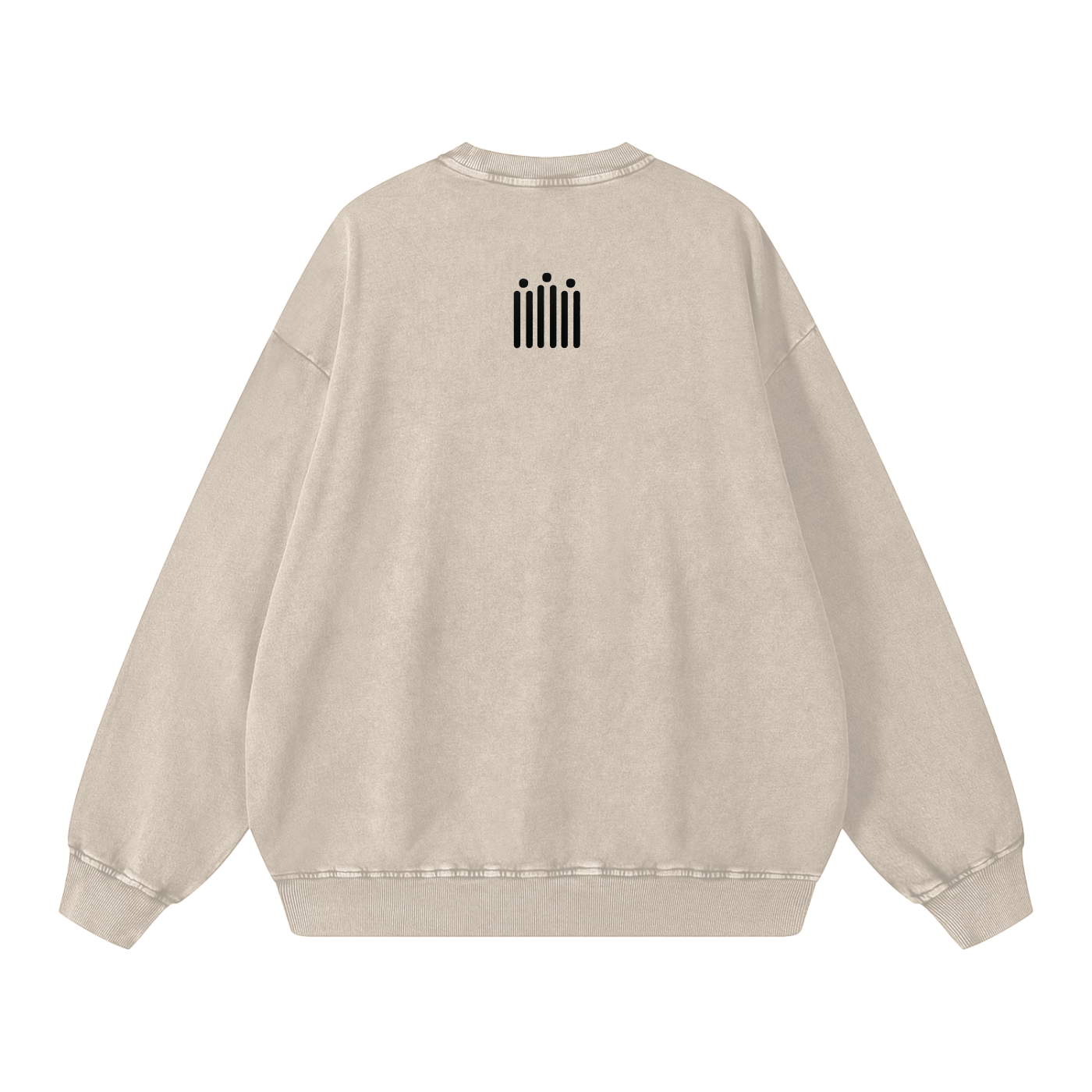 KLOVE -Oversize Sweatshirt