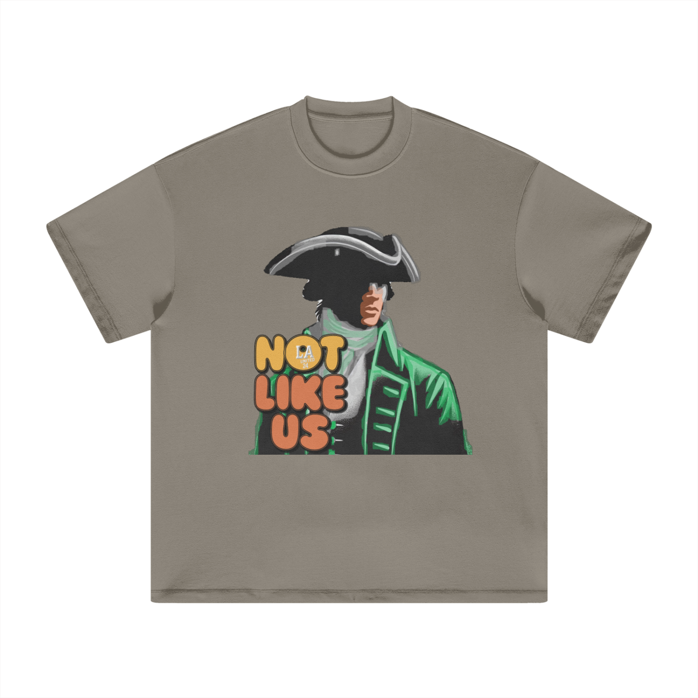 NOTLIKUS -Heavyweight T-Shirt