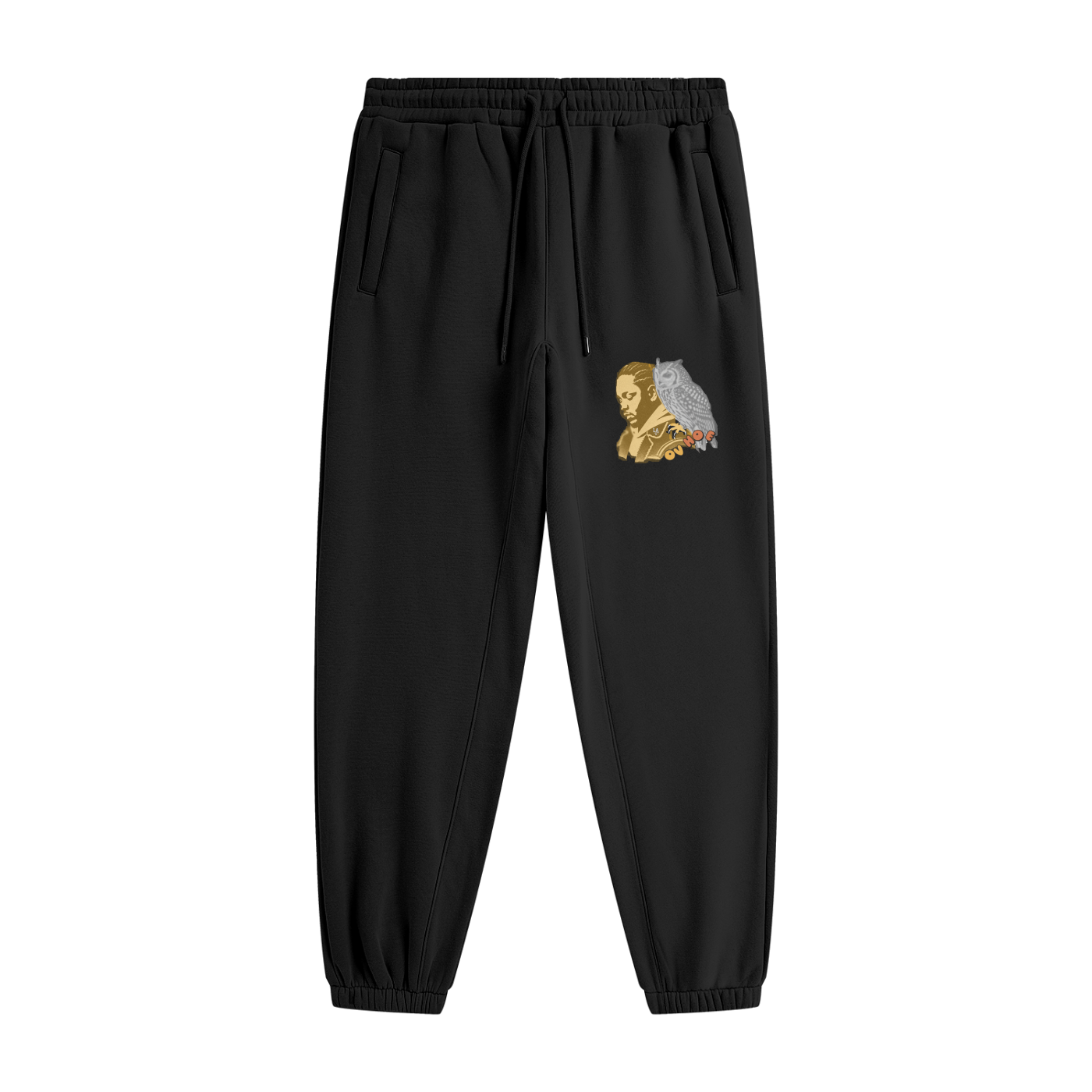 KOVHOE -Unisex Fleece Joggers