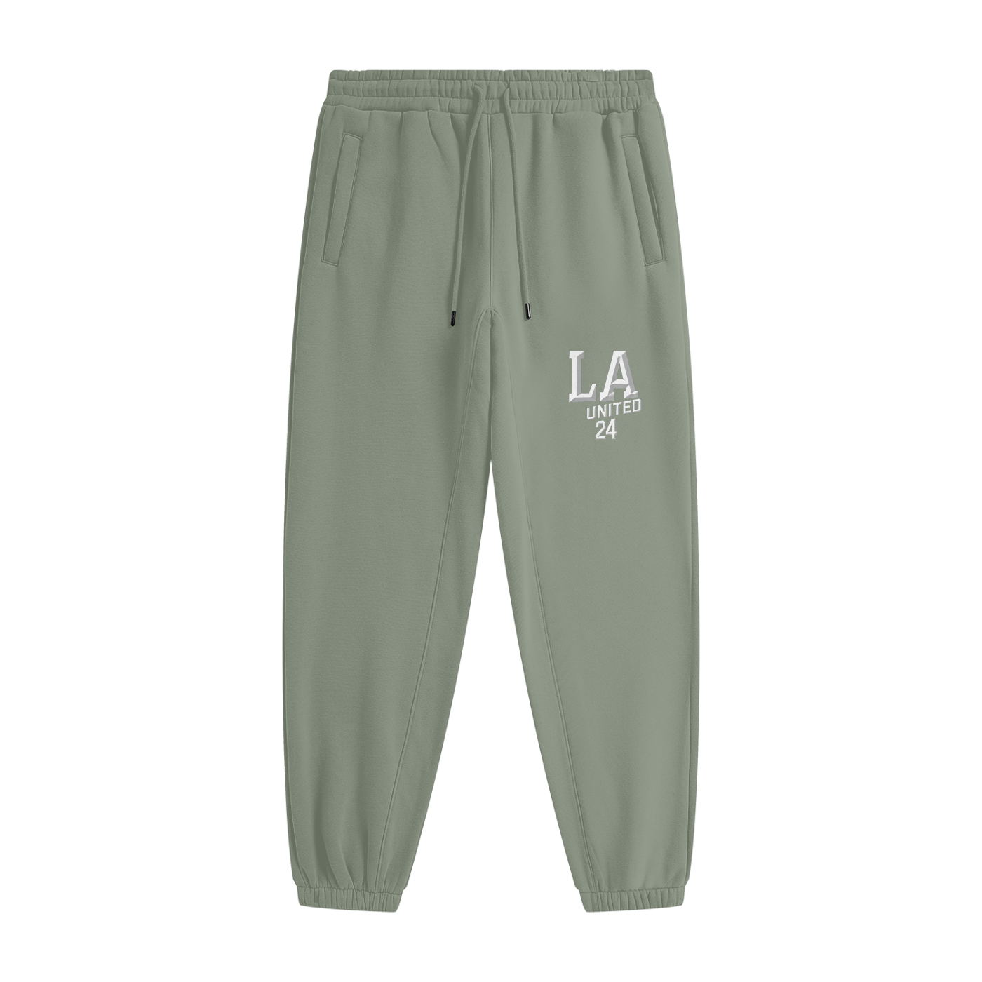 LAUNITED -Unisex Fleece Joggers