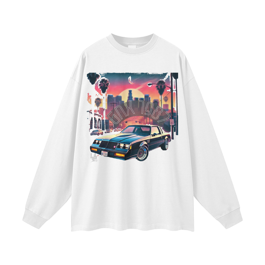 GNX -Long Sleeve Tee