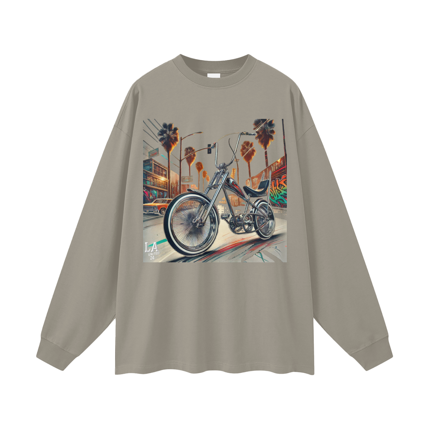 LABIKE -Long Sleeve Tee