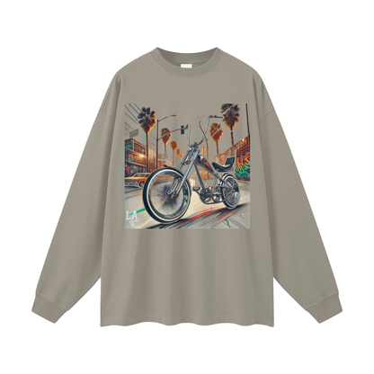 LABIKE -Long Sleeve Tee