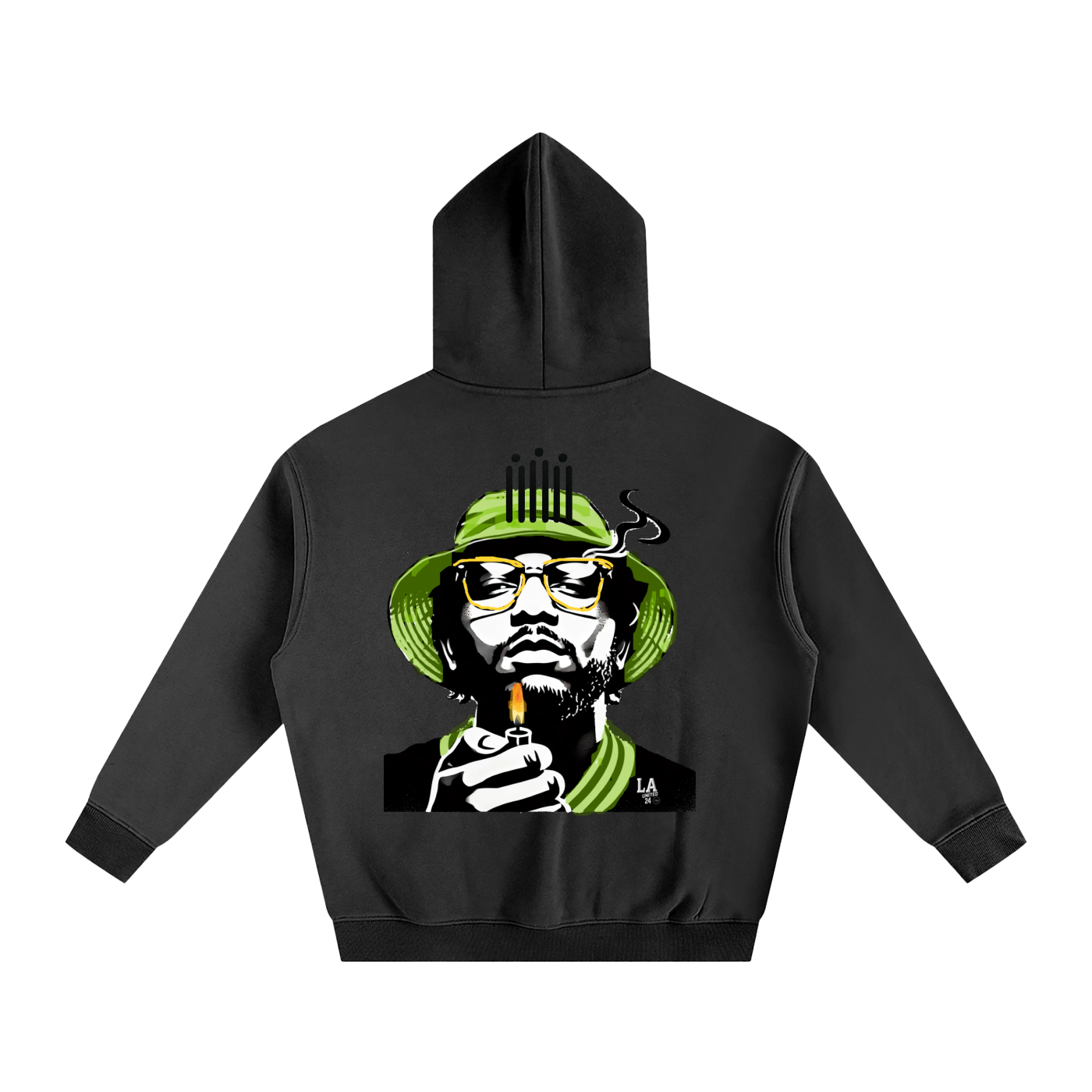 SERIOUSQ -Oversize Hoodie