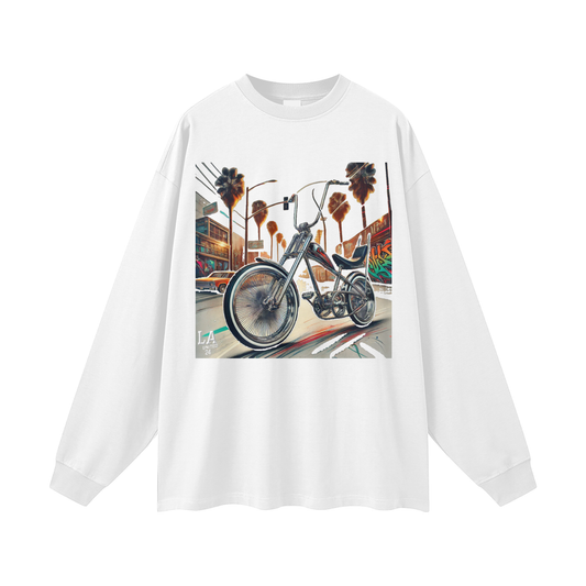 LABIKE -Long Sleeve Tee