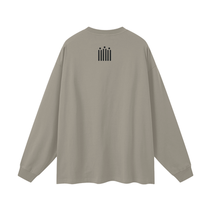 EUPHORIA -Long Sleeve Tee