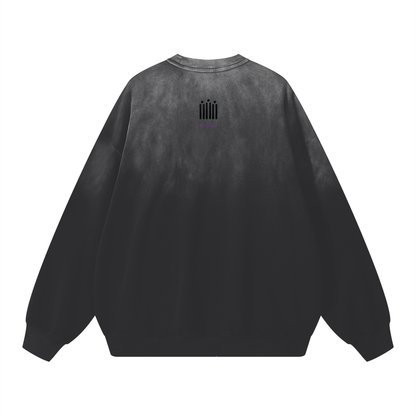 QSMOKING -Handcrafted Sweatshirt