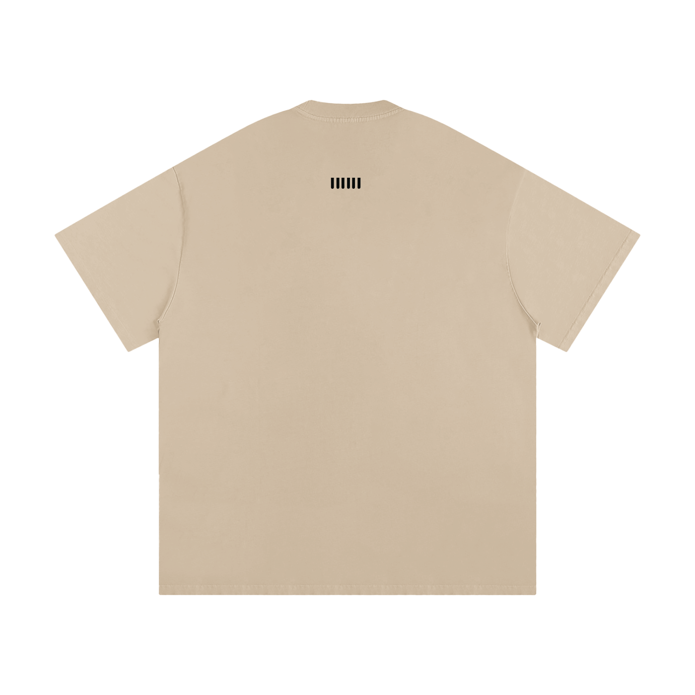 QSMOKING -Loose Fit T-Shirt