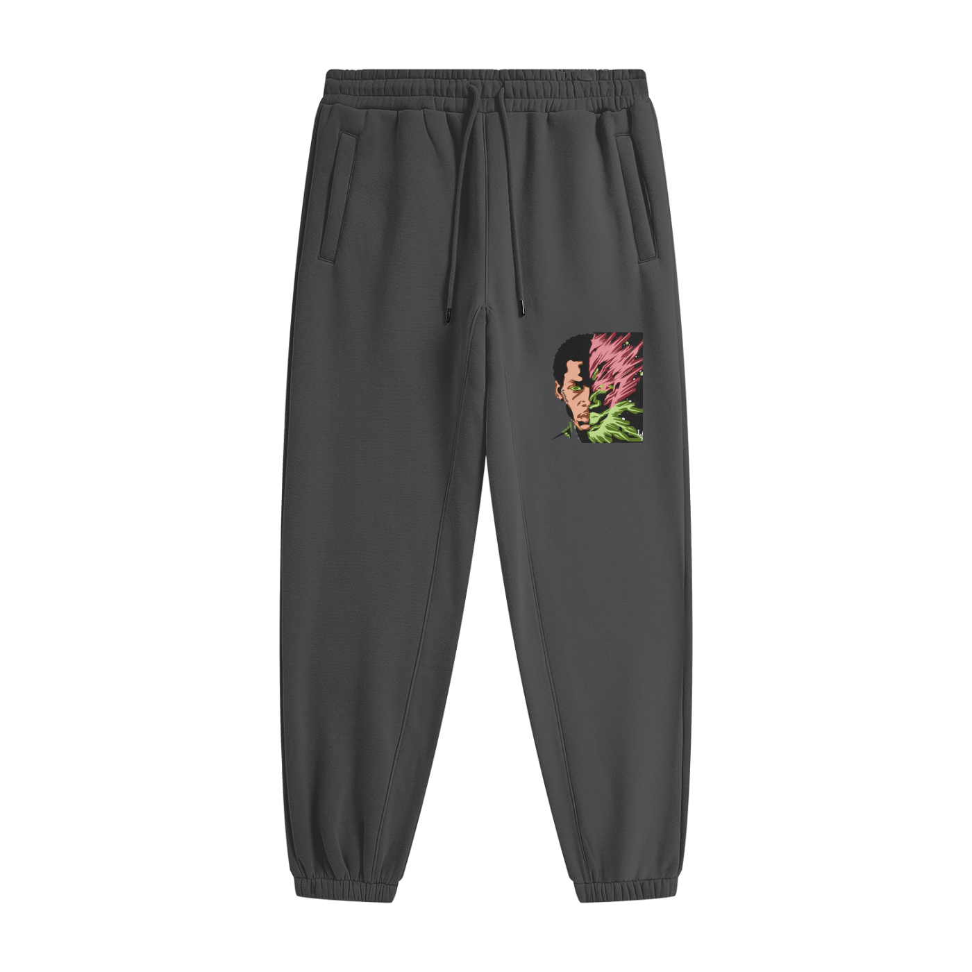 EUPHORIA -Unisex Fleece Joggers