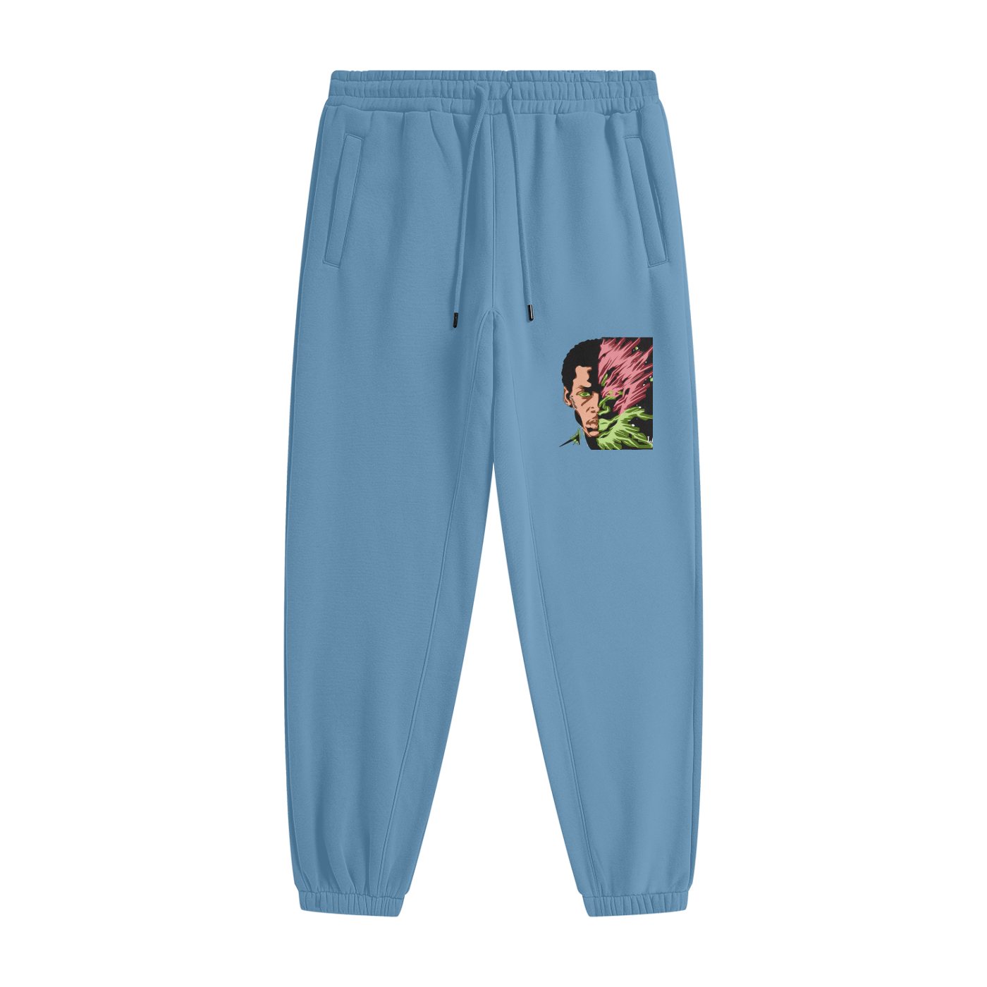 EUPHORIA -Unisex Fleece Joggers