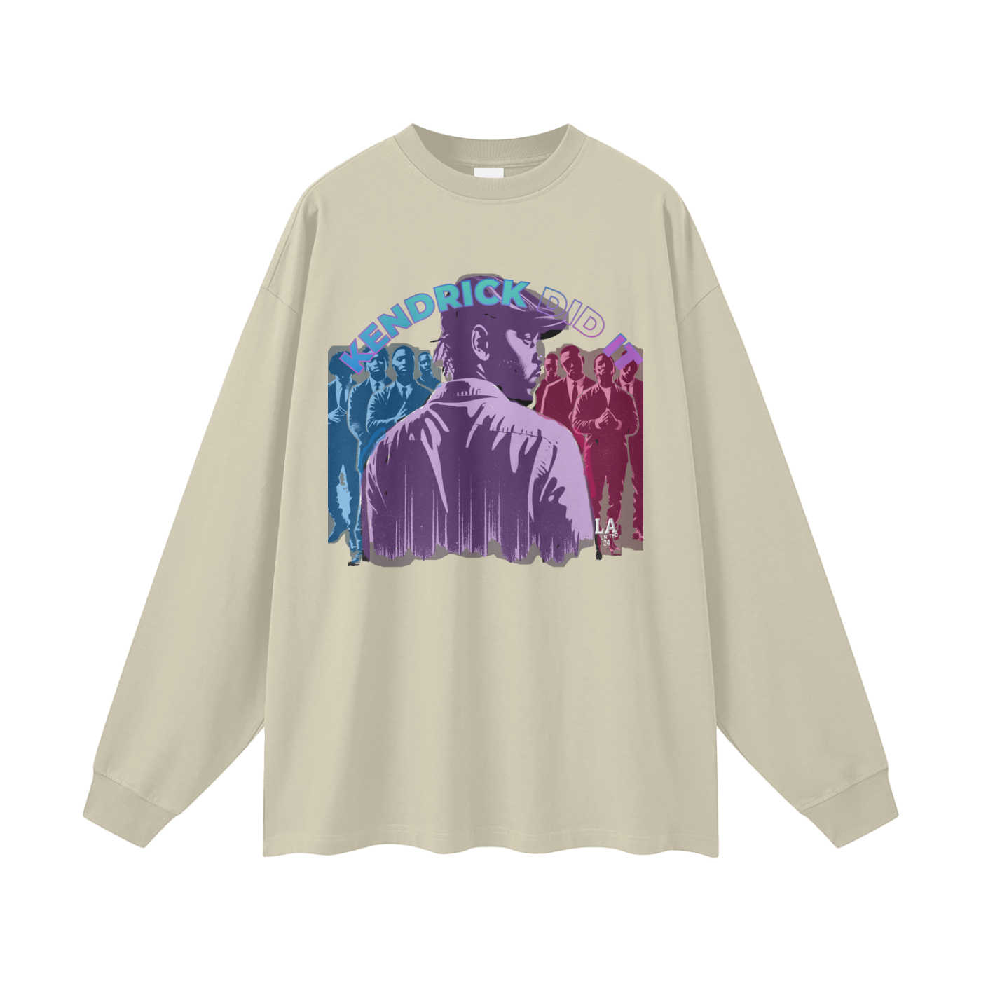 KDIDIT -Long Sleeve Tee