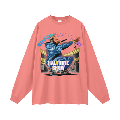 SBOWL -Long Sleeve Tee