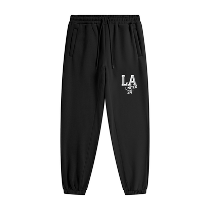 LAUNITED -Unisex Fleece Joggers