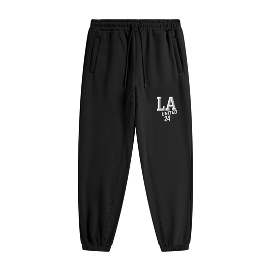 LAUNITED -Unisex Fleece Joggers