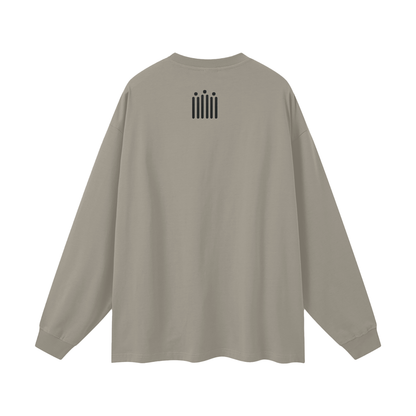 SBOWL -Long Sleeve Tee