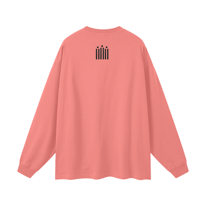 EUPHORIA -Long Sleeve Tee
