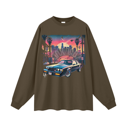 GNX -Long Sleeve Tee