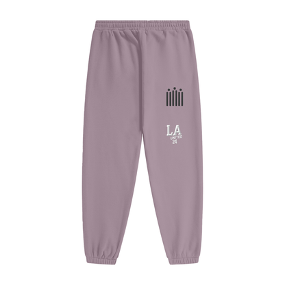 KOVHOE -Unisex Fleece Joggers