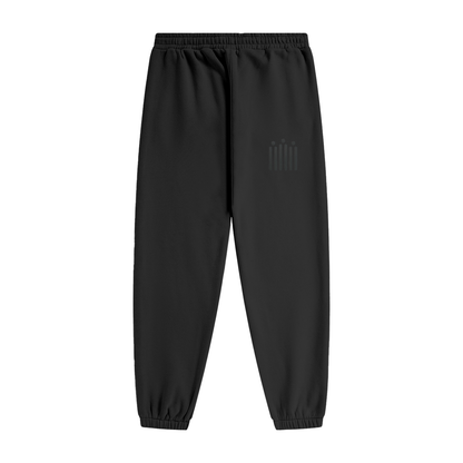 LAUNITED -Unisex Fleece Joggers