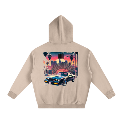 GNX -Oversize Hoodie