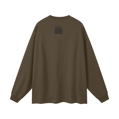 SBOWL -Long Sleeve Tee