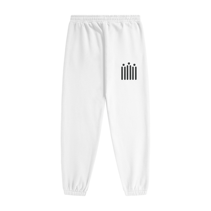 BLANKO -Unisex Fleece Joggers