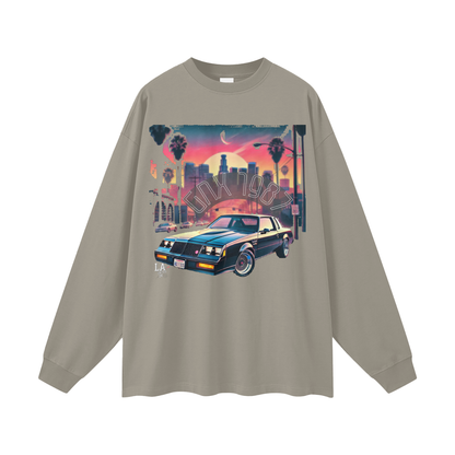 GNX -Long Sleeve Tee