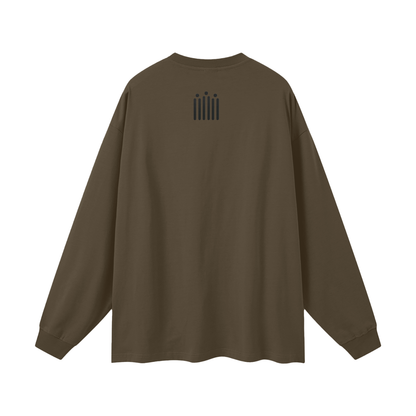 EUPHORIA -Long Sleeve Tee