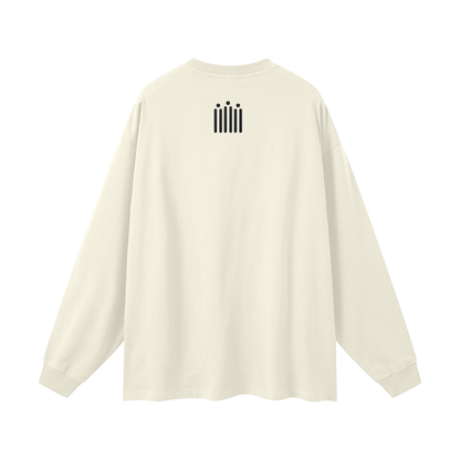 EUPHORIA -Long Sleeve Tee