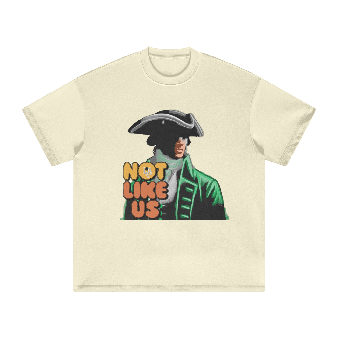 NOTLIKUS -Heavyweight T-Shirt