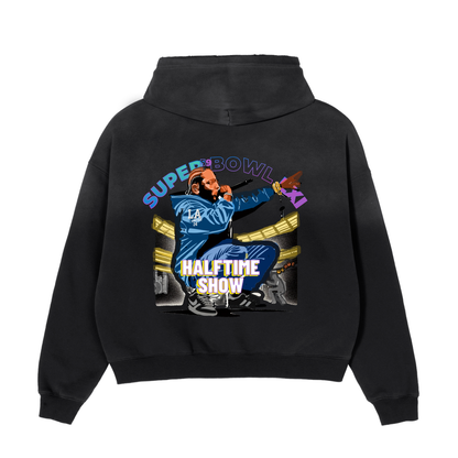 SBOWL -Sunfade Boxy Hoodie