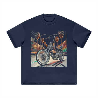 LA BIKE -Heavyweight T-Shirt