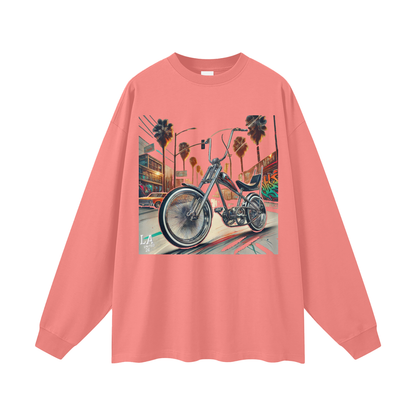 LABIKE -Long Sleeve Tee