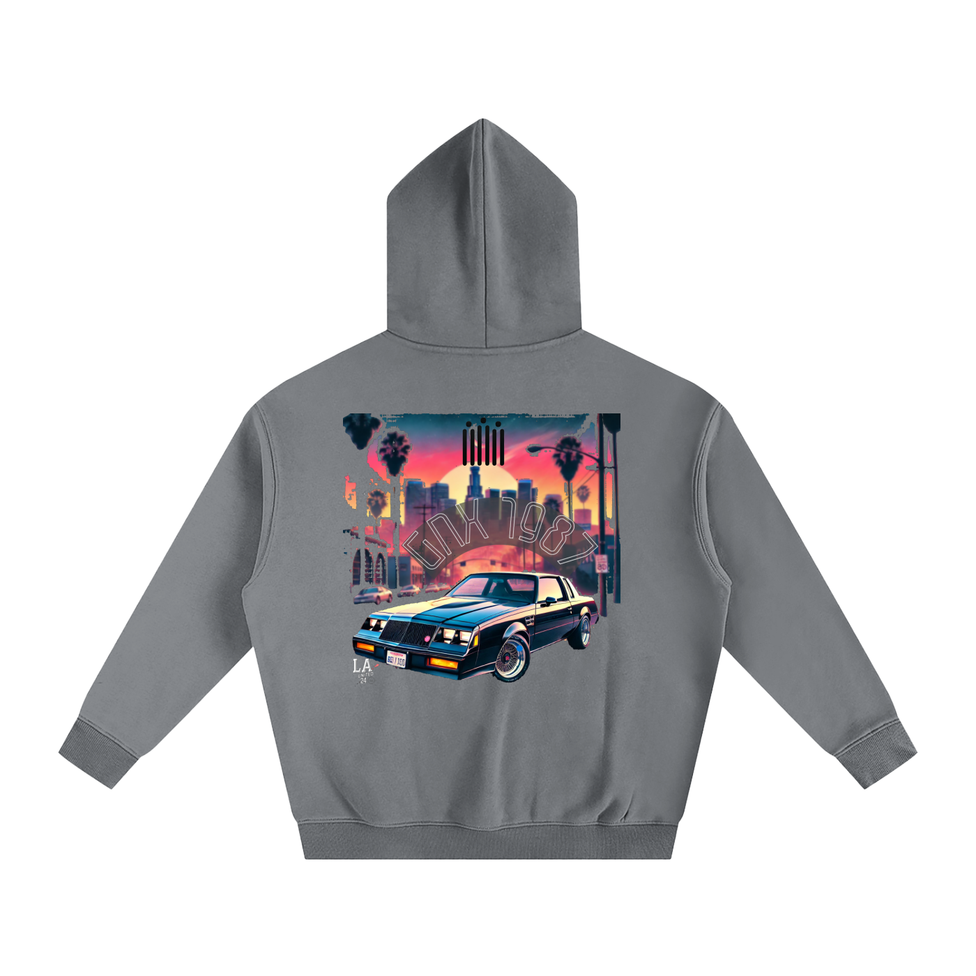 GNX -Oversize Hoodie