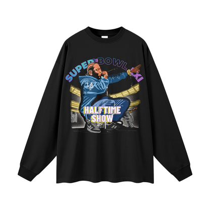 SBOWL -Long Sleeve Tee