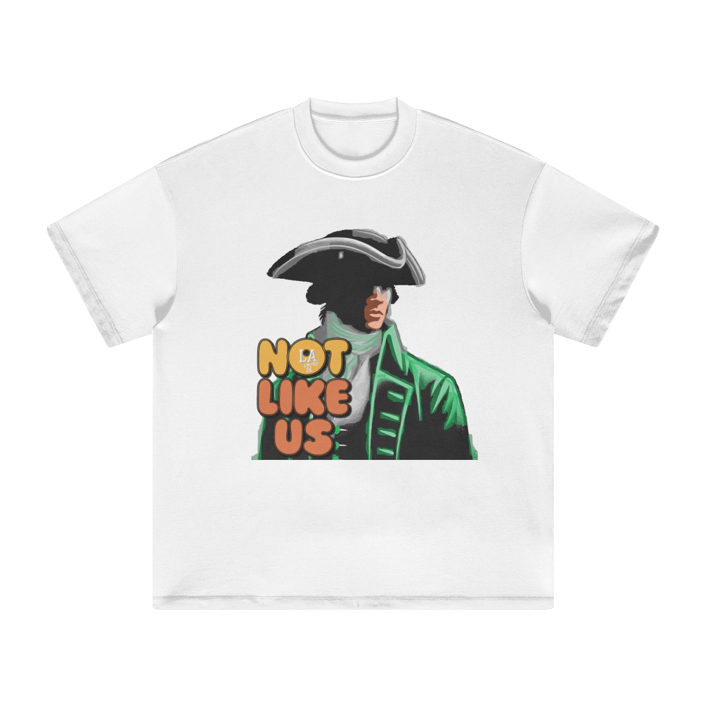 NOTLIKUS -Heavyweight T-Shirt