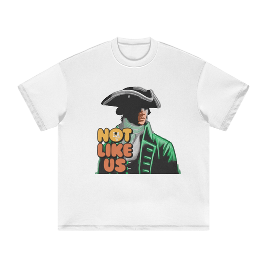 NOTLIKUS -Heavyweight T-Shirt