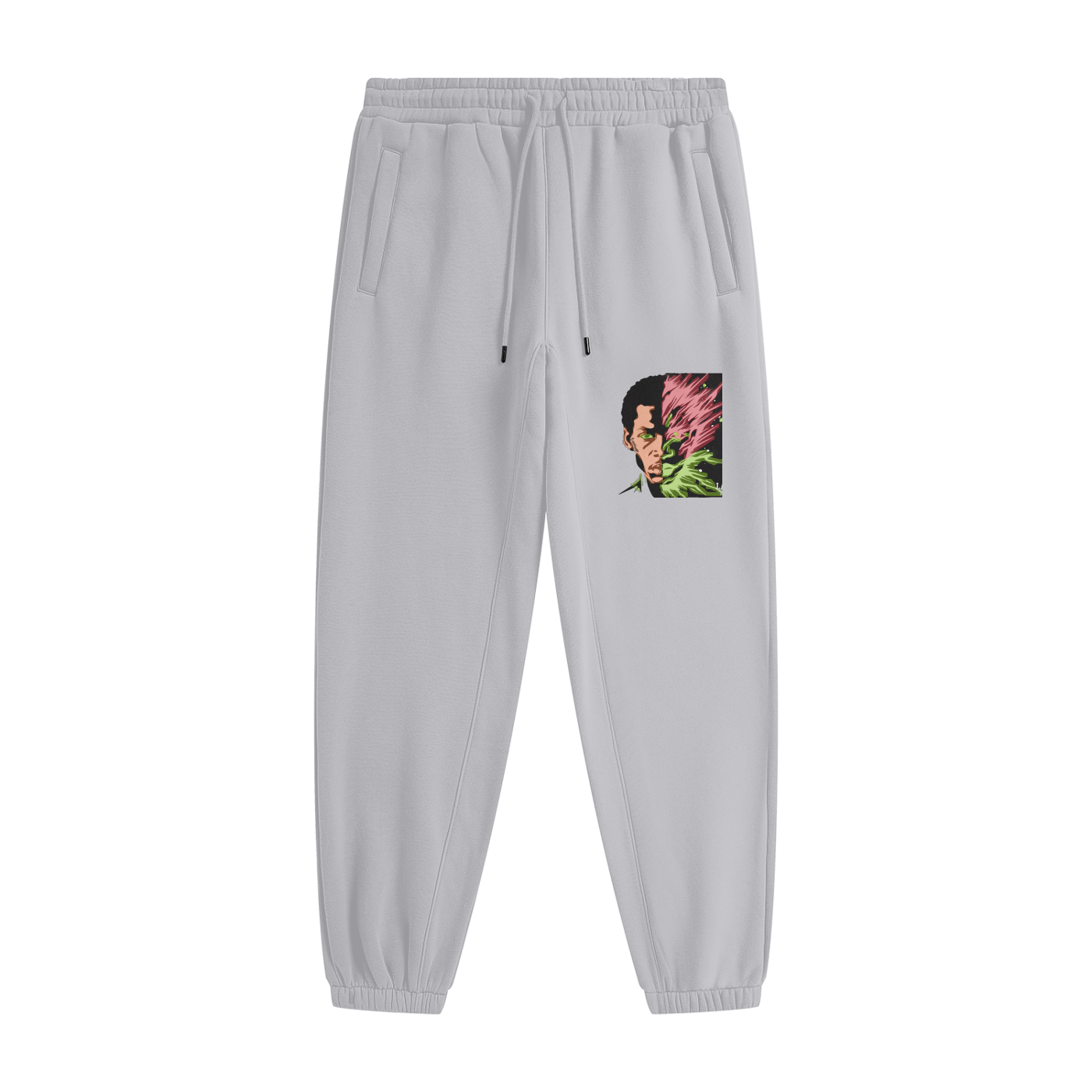 EUPHORIA -Unisex Fleece Joggers