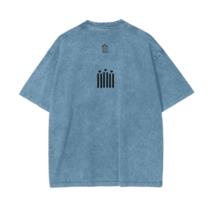 KDIDIT -Oversize  T-Shirt