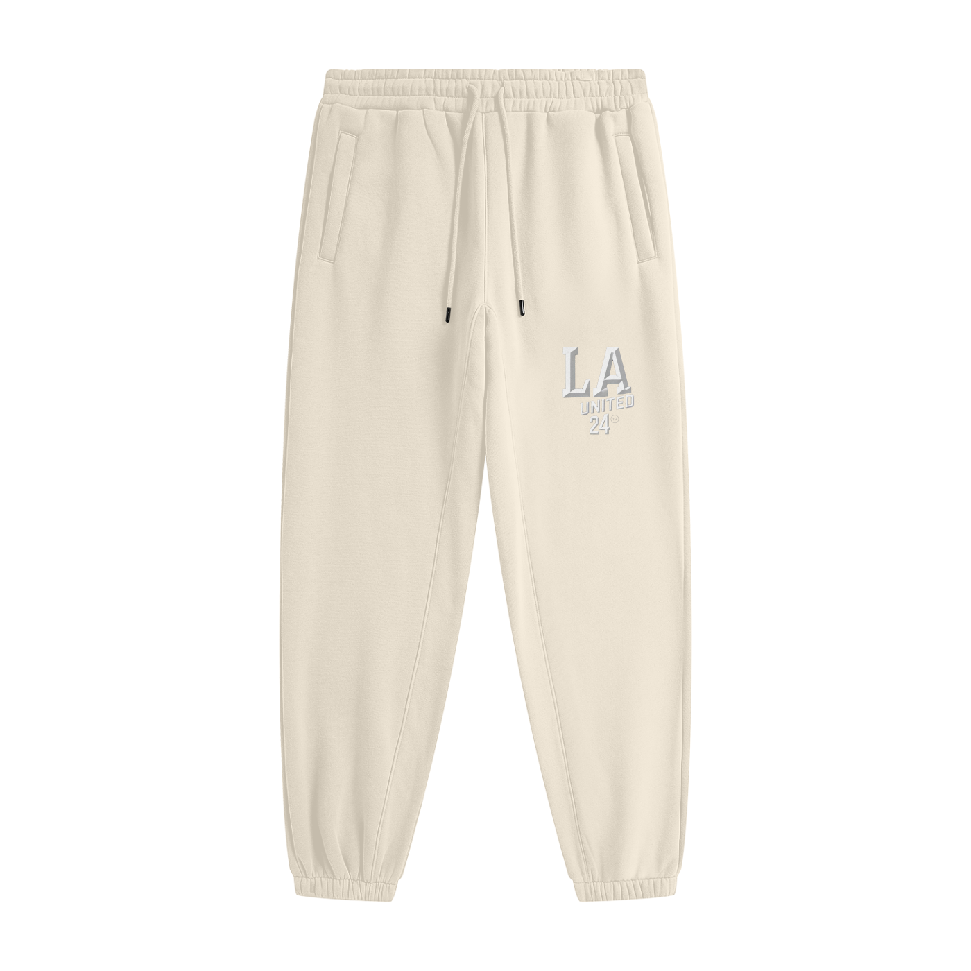 LAUNITED -Unisex Fleece Joggers