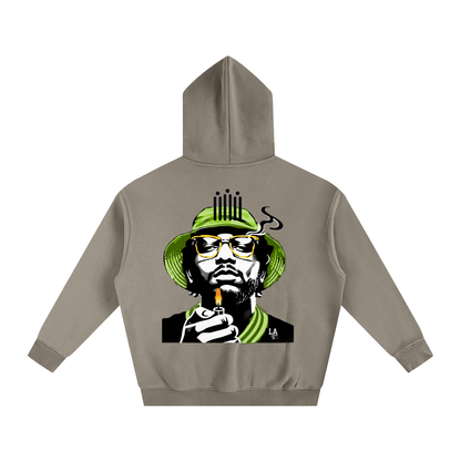 SERIOUSQ -Oversize Hoodie