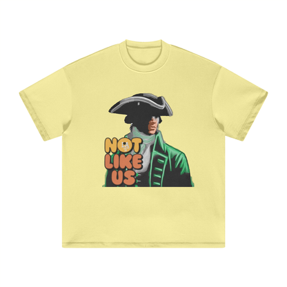 NOTLIKUS -Heavyweight T-Shirt