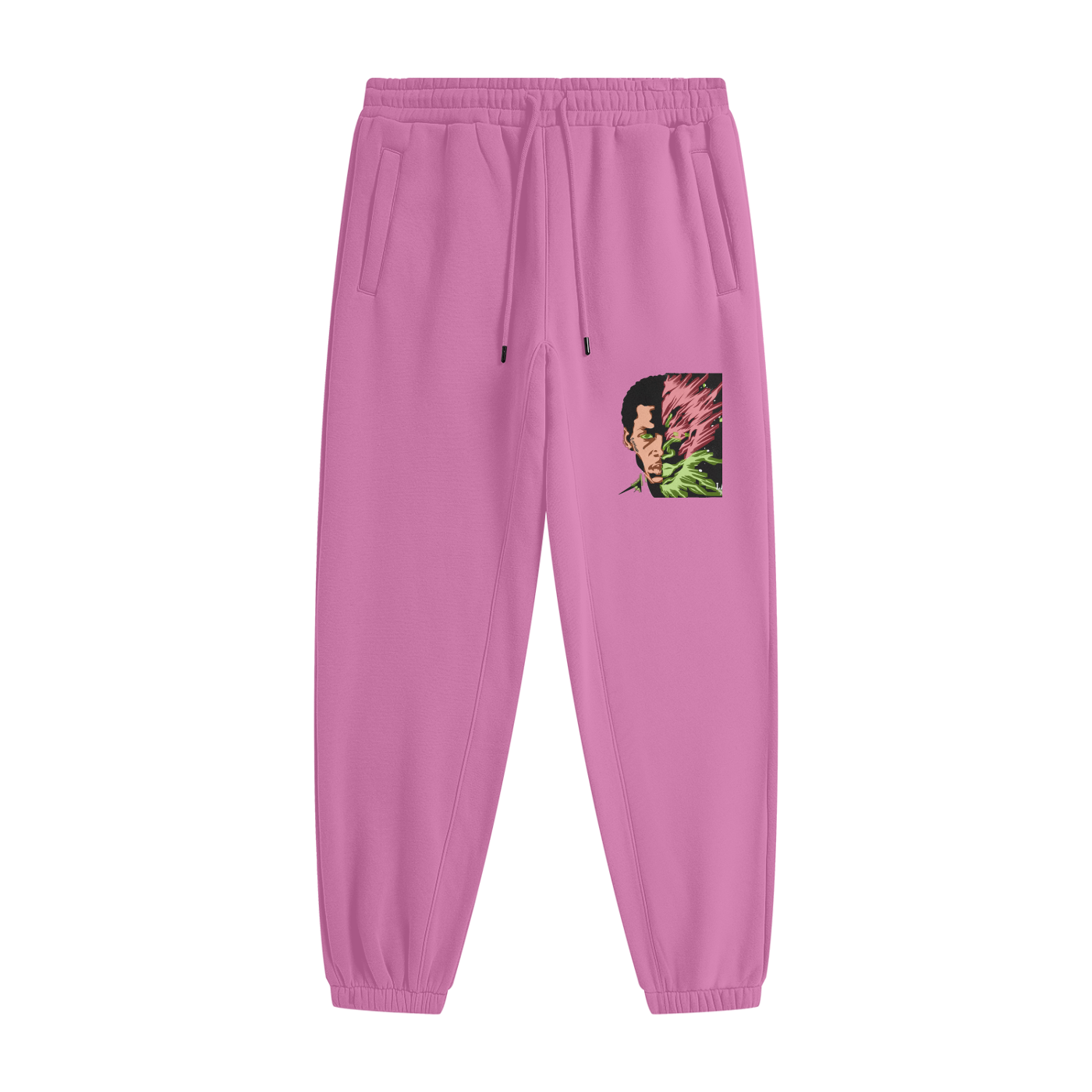 EUPHORIA -Unisex Fleece Joggers