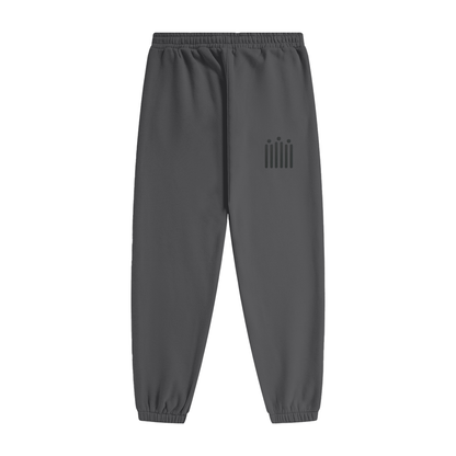 LAUNITED -Unisex Fleece Joggers