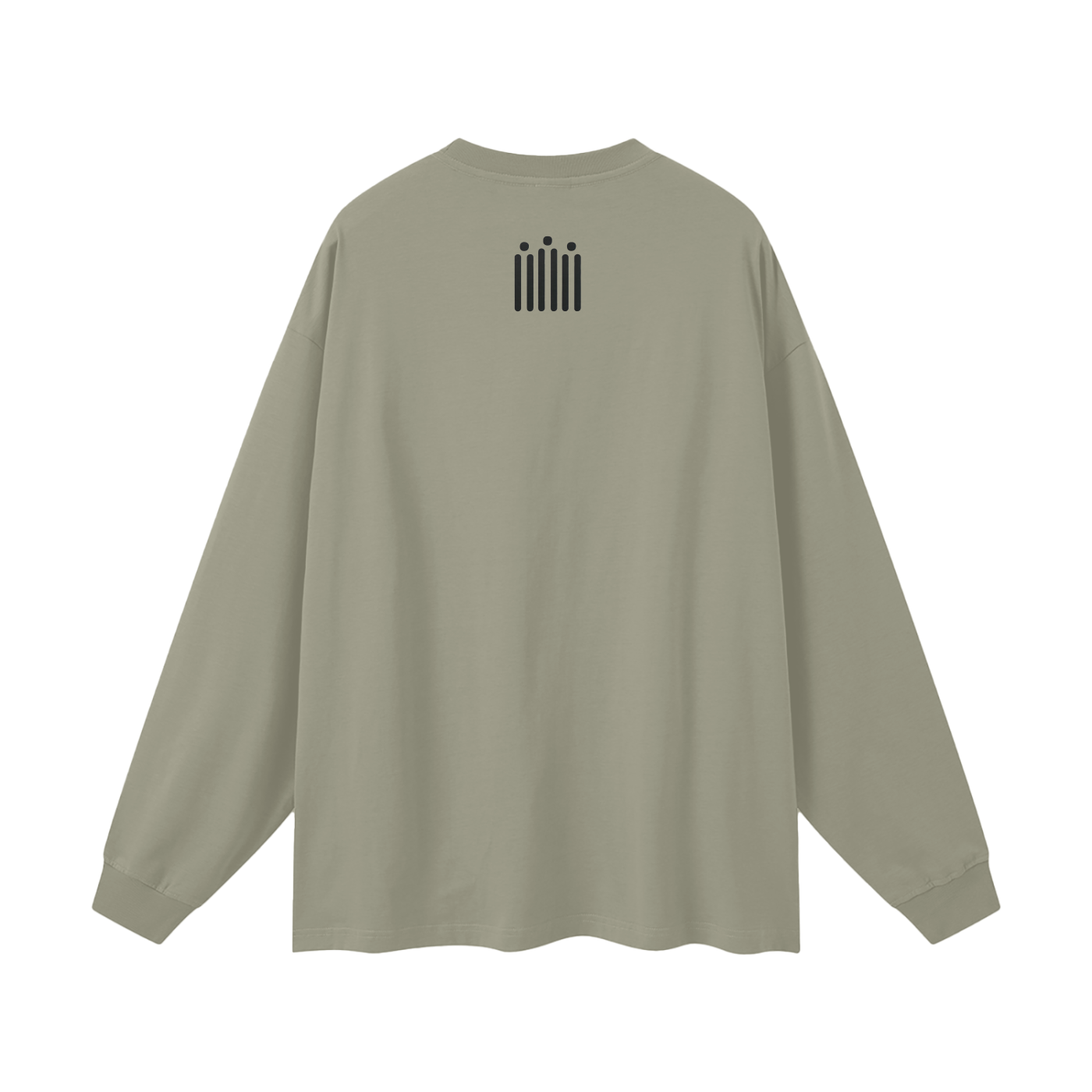 NOTLIKUS -Long Sleeve Tee